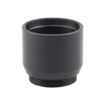 Agnicy Telescope Accessory 1.25 Inches 31.7mm Interface to C/CS Interface Adapter M25*0.75mm