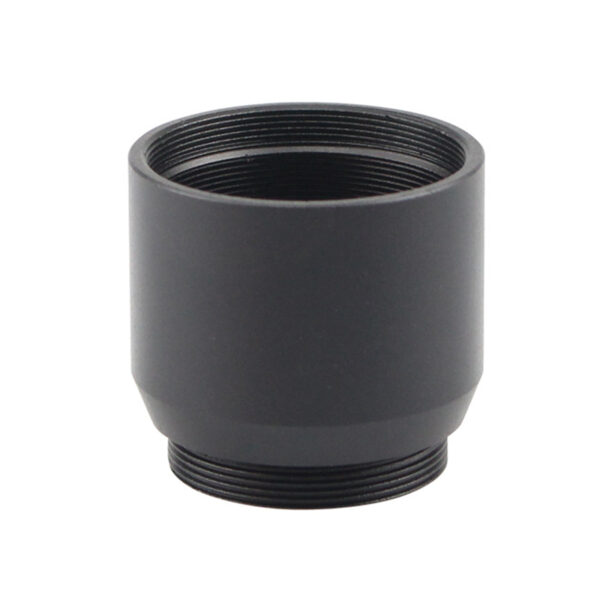 Agnicy Telescope Accessory 1.25 Inches 31.7mm Interface to C/CS Interface Adapter M25*0.75mm