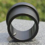 Agnicy Telescope Accessories M42X0.75mm to 1.25 Inches 31.7mm Interface Adapter for T2 Thread