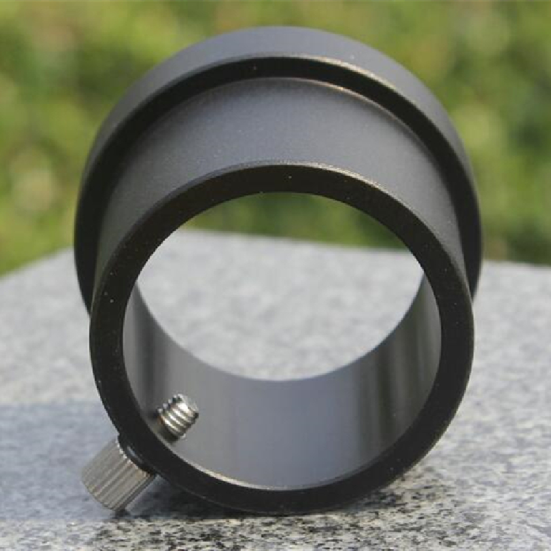 Agnicy Telescope Accessories M42X0.75mm to 1.25 Inches 31.7mm Interface Adapter for T2 Thread