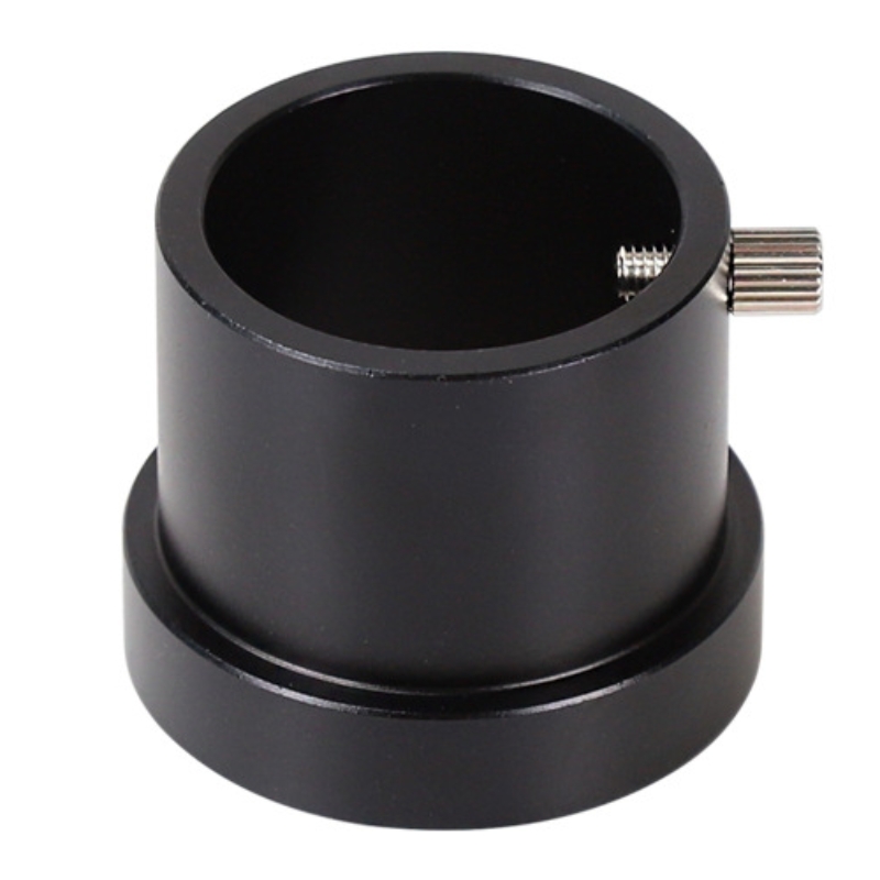 Agnicy Astronomical Telescope Accessory M35X1mm Internal Thread to 1.25 Inches Interface Adapter