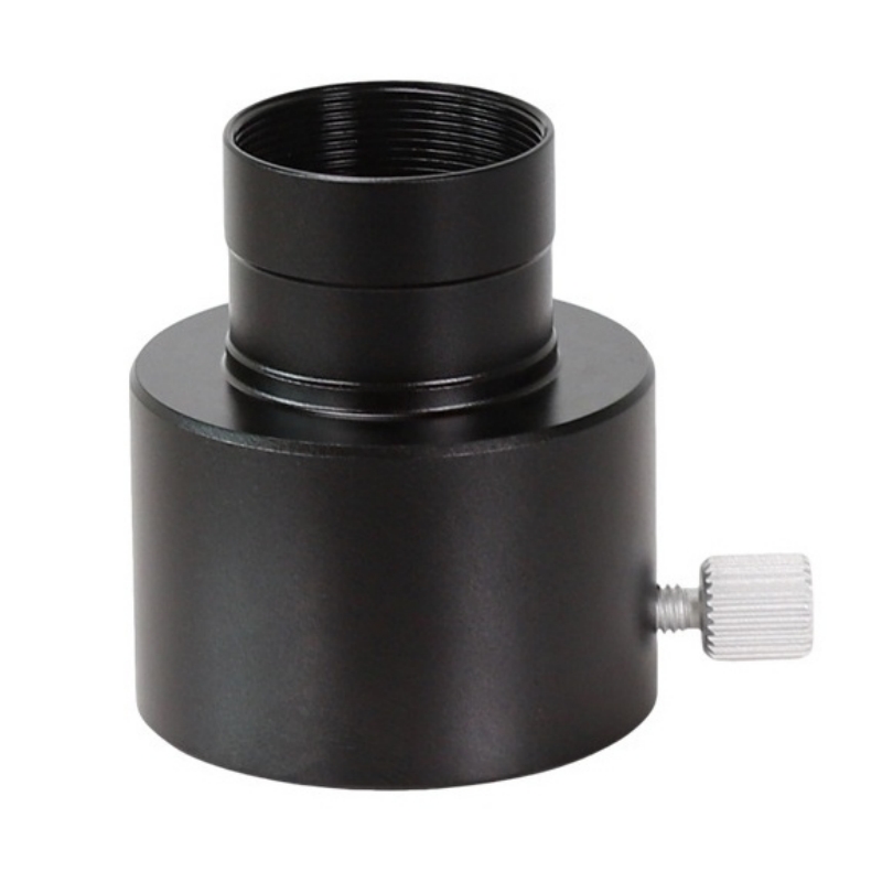 Agnicy Astronomical Telescope Accessories 0.965 Inches to 1.25 Inches Interface Adapter for 24.5mm Interface & 31.7mm Eyepiece