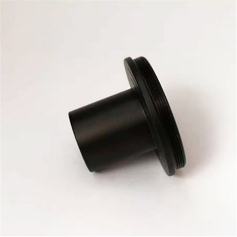 Agnicy Microscope Accessories SLR Camera Photography Adapter 0.965 Inches 23.2mm Interface to M42