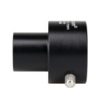 Agnicy Microscope Accessory 1.25 Inches 23.2mm Connect 31.7mm Telescope Eyepiece Interface for Biological Microscope Interface