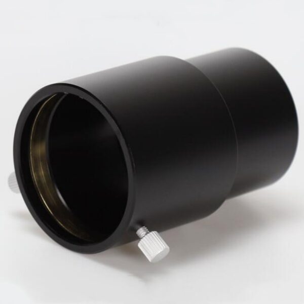 Agnicy Telescope Accessories 2 Inches 50.8mm M48x0.75mm 50mm Extension Tube