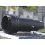 Agnicy 1.25 Inches 31.7mm Astronomical Telescope Connect to Full-frame Micro Single Photography Accessory for Canon EOS.RF Mount
