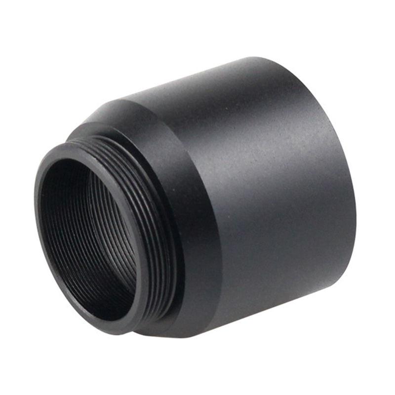 Agnicy Telescope Accessory 1.25 Inches 31.7mm Interface to C/CS Interface Adapter M25*0.75mm