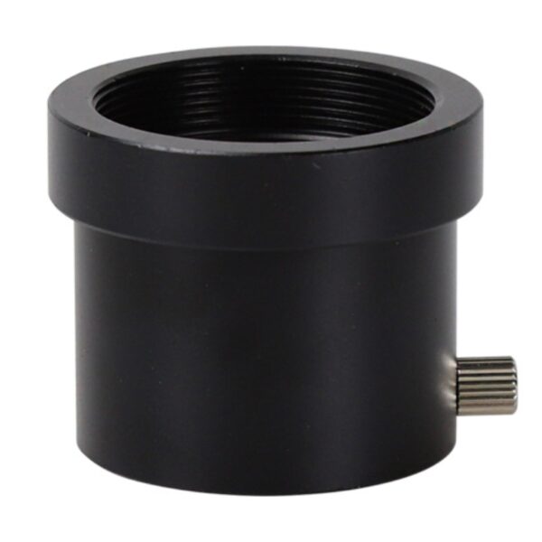 Agnicy Astronomical Telescope Accessory M35X1mm Internal Thread to 1.25 Inches Interface Adapter