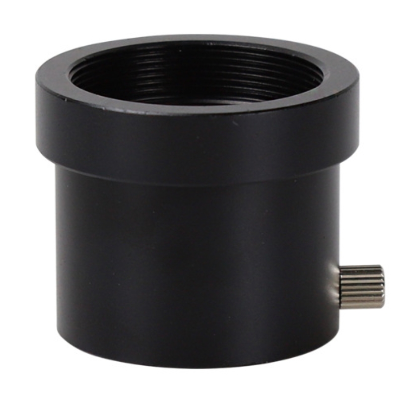 Agnicy Astronomical Telescope Accessory M35X1mm Internal Thread to 1.25 Inches Interface Adapter