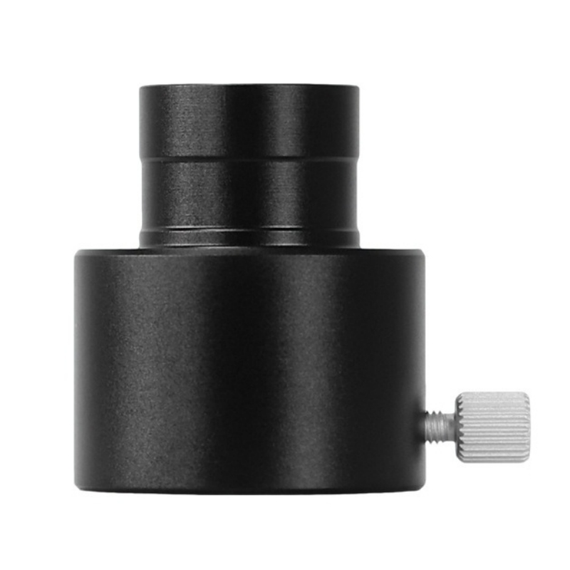 Agnicy Astronomical Telescope Accessories 0.965 Inches to 1.25 Inches Interface Adapter for 24.5mm Interface & 31.7mm Eyepiece