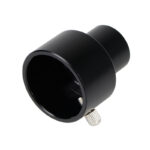 Agnicy Microscope Accessory 1.25 Inches 23.2mm Connect 31.7mm Telescope Eyepiece Interface for Biological Microscope Interface