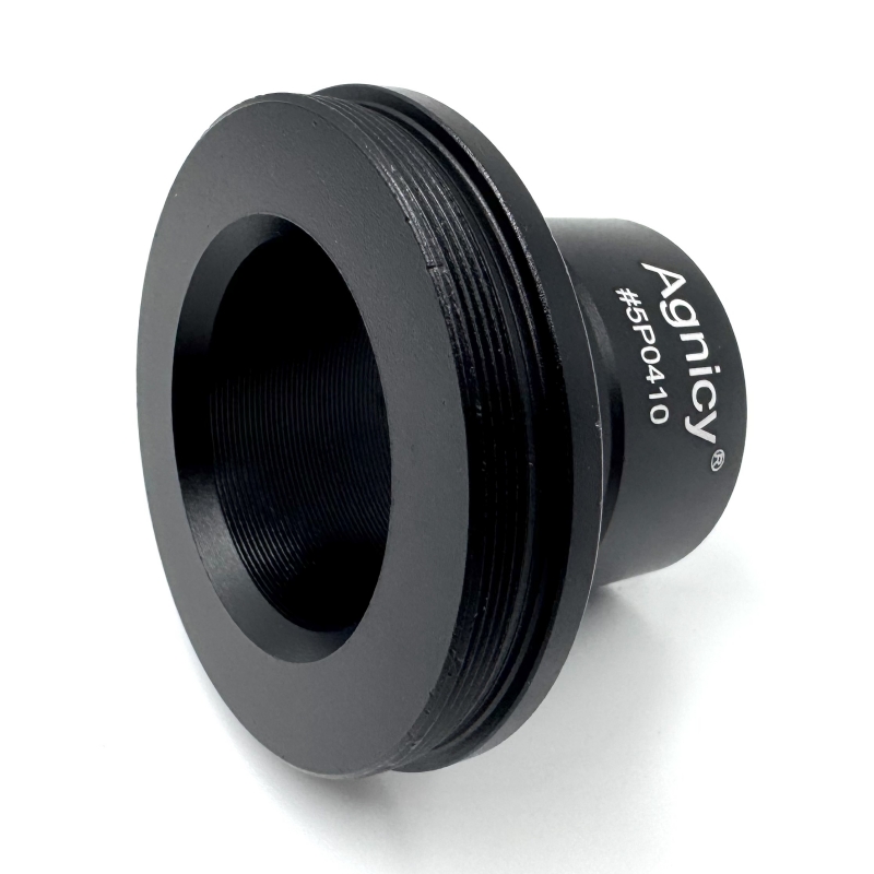 Agnicy M48*0.75mm to 1.25 Inches Interface Telescope Accessory Adapter