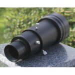 Agnicy 1.25 Inches 31.7mm Astronomical Telescope Connect to Full-frame Micro Single Photography Accessory for Canon EOS.RF Mount
