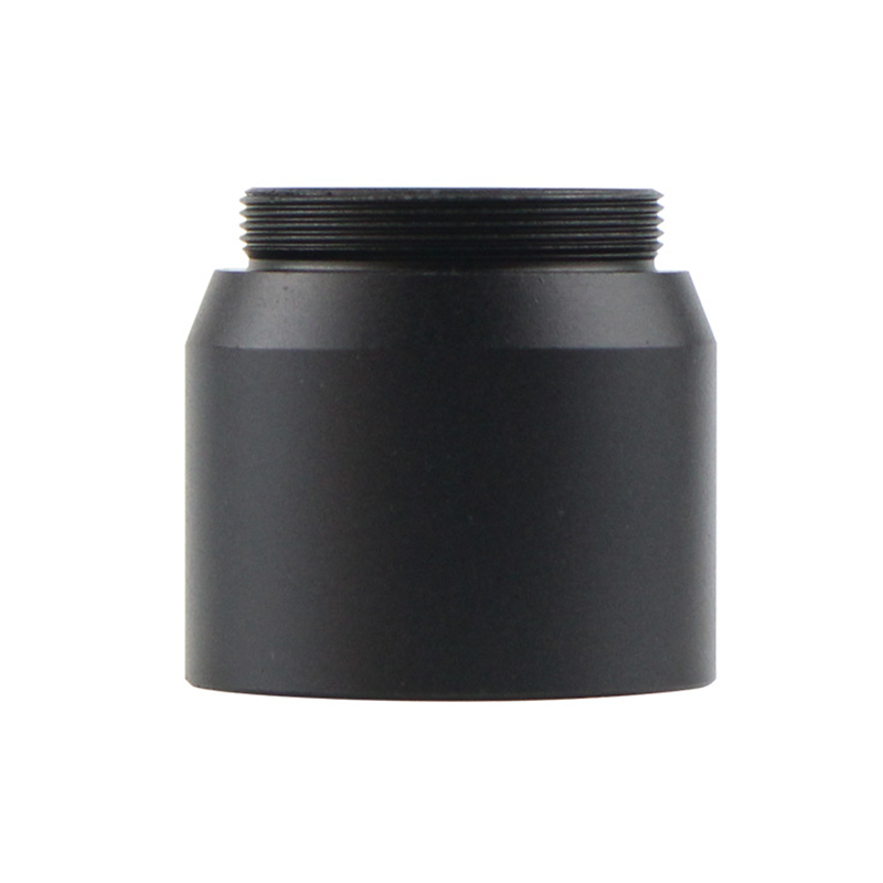 Agnicy Telescope Accessory 1.25 Inches 31.7mm Interface to C/CS Interface Adapter M25*0.75mm