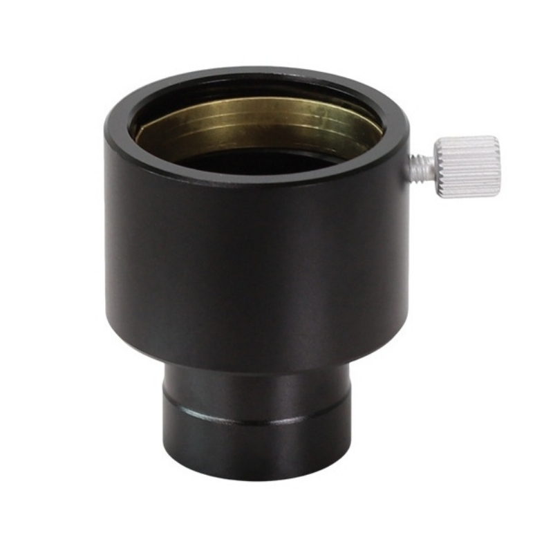 Agnicy Astronomical Telescope Accessories 0.965 Inches to 1.25 Inches Interface Adapter for 24.5mm Interface & 31.7mm Eyepiece