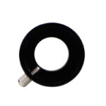 Agnicy Microscope Accessory 1.25 Inches 23.2mm Connect 31.7mm Telescope Eyepiece Interface for Biological Microscope Interface