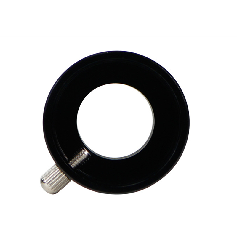 Agnicy Microscope Accessory 1.25 Inches 23.2mm Connect 31.7mm Telescope Eyepiece Interface for Biological Microscope Interface
