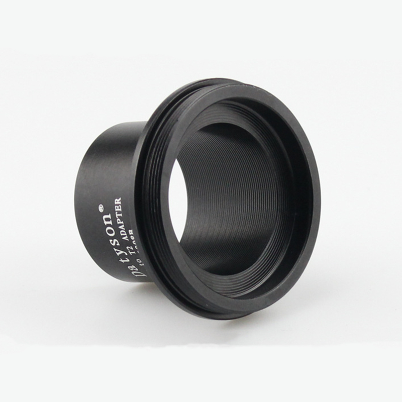 Agnicy Microscope Photography Accessory 30mm Interface to M42 for T2 Threaded M42*0.75mm T-Adapter