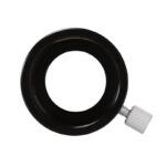 Agnicy Astronomical Telescope Accessories 0.965 Inches to 1.25 Inches Interface Adapter for 24.5mm Interface & 31.7mm Eyepiece