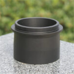Agnicy 2 Inches to M48X0.75mm Photography Thread Interface Astronomical Telescope Accessories for T2 SLR Camera Mount & Filter