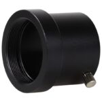 Agnicy Astronomical Telescope Accessory M35X1mm Internal Thread to 1.25 Inches Interface Adapter