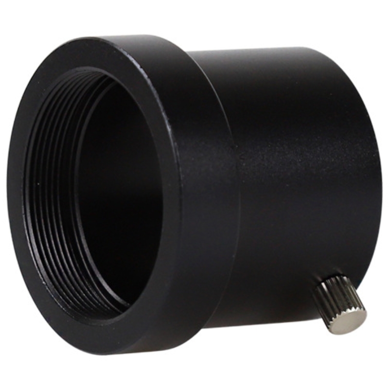 Agnicy Astronomical Telescope Accessory M35X1mm Internal Thread to 1.25 Inches Interface Adapter