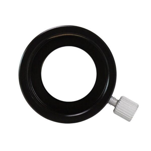 Agnicy Astronomical Telescope Accessories 0.965 Inches to 1.25 Inches Interface Adapter for 24.5mm Interface & 31.7mm Eyepiece
