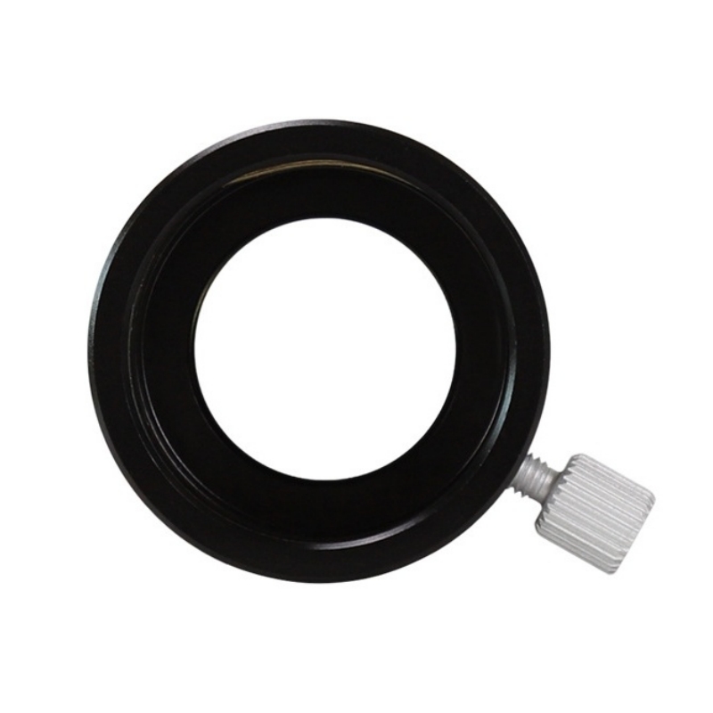 Agnicy Astronomical Telescope Accessories 0.965 Inches to 1.25 Inches Interface Adapter for 24.5mm Interface & 31.7mm Eyepiece