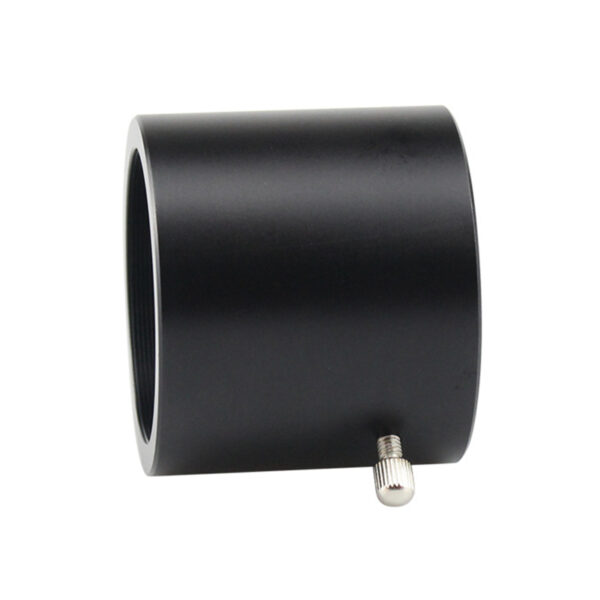Agnicy Astronomical Telescope Accessories 2 Inches 50.8mm Interface to M48X0.75mm Thread Adapter