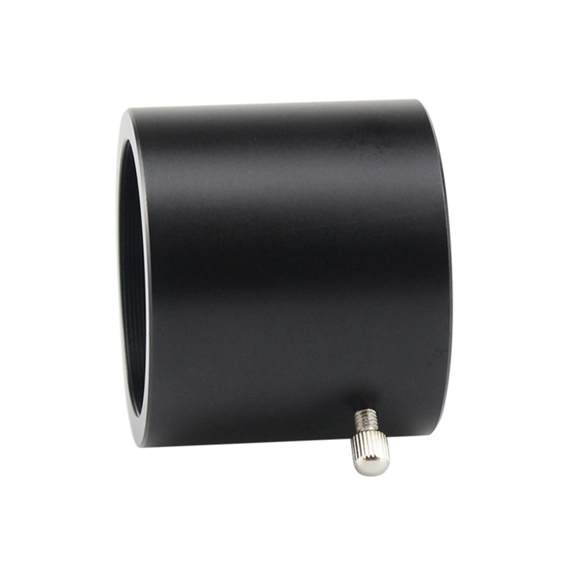 Agnicy Astronomical Telescope Accessories 2 Inches 50.8mm Interface to M48X0.75mm Thread Adapter