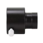 Agnicy Astronomical Telescope Accessories 0.965 Inches to 1.25 Inches Interface Adapter for 24.5mm Interface & 31.7mm Eyepiece