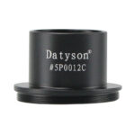 Agnicy Astronomical Telescope Accessory 1.25 Inches 31.7mm T-Mount All-Metal T-head Adapter for T2 Thread