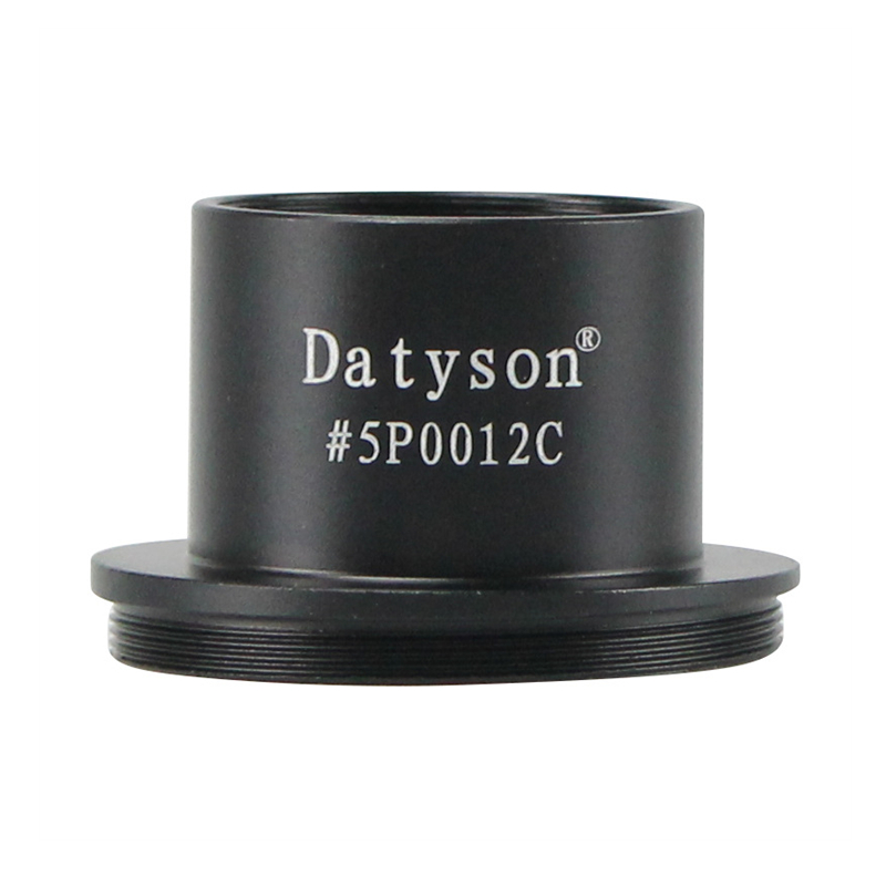 Agnicy Astronomical Telescope Accessory 1.25 Inches 31.7mm T-Mount All-Metal T-head Adapter for T2 Thread