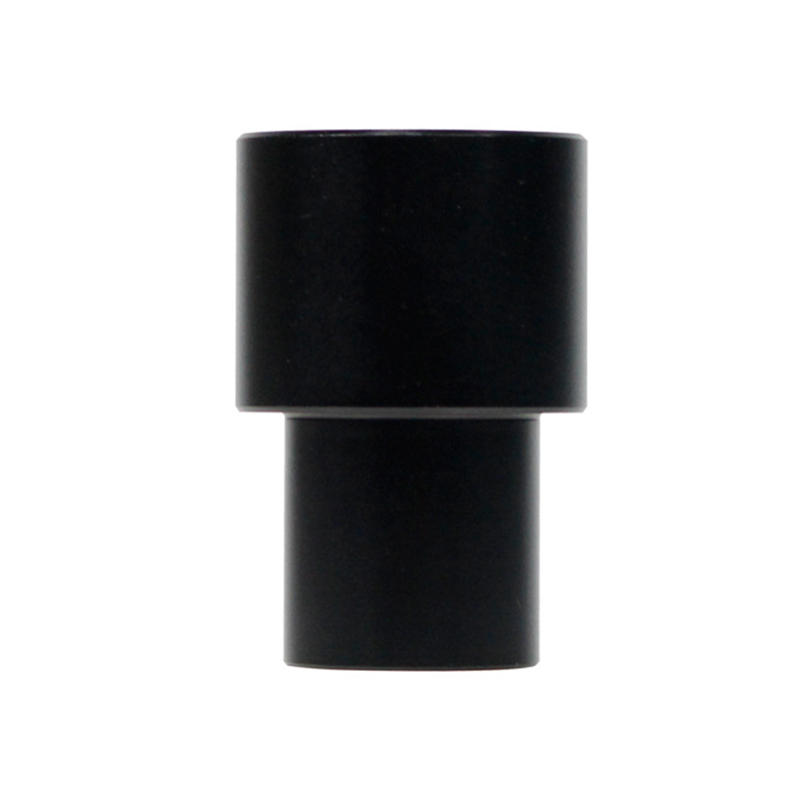 Agnicy Microscope Accessory 1.25 Inches 23.2mm Connect 31.7mm Telescope Eyepiece Interface for Biological Microscope Interface