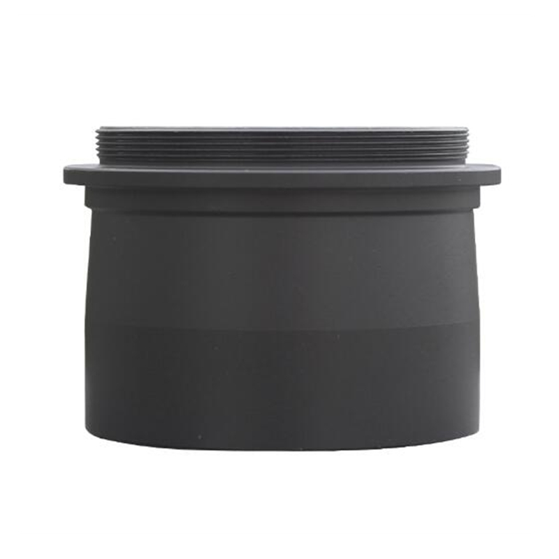 Agnicy 2 Inches to M48X0.75mm Photography Thread Interface Astronomical Telescope Accessories for T2 SLR Camera Mount & Filter