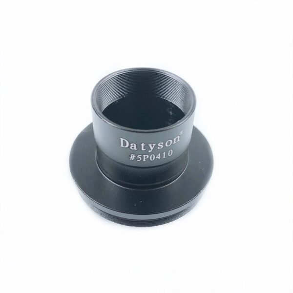 Agnicy M48*0.75mm to 1.25 Inches Interface Telescope Accessory Adapter