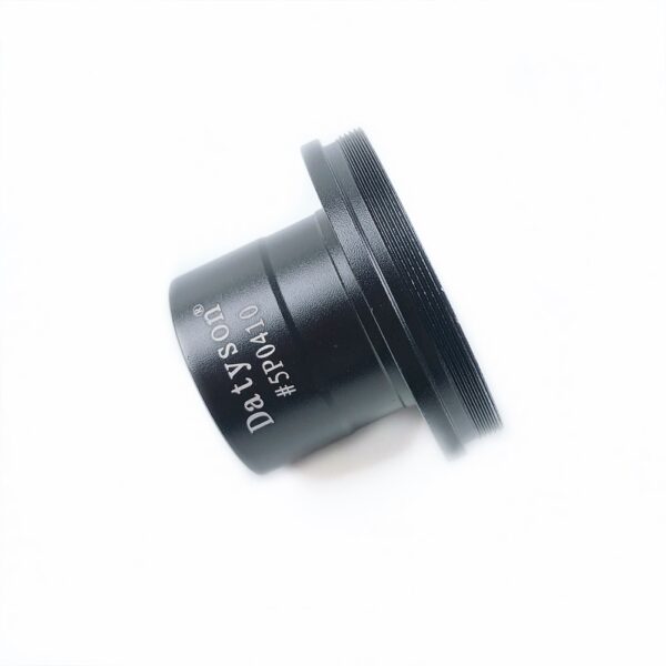Agnicy M48*0.75mm to 1.25 Inches Interface Telescope Accessory Adapter