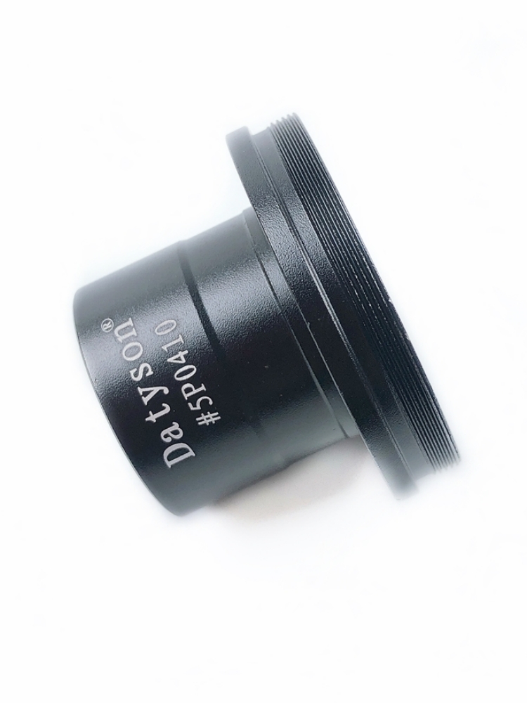 Agnicy M48*0.75mm to 1.25 Inches Interface Telescope Accessory Adapter
