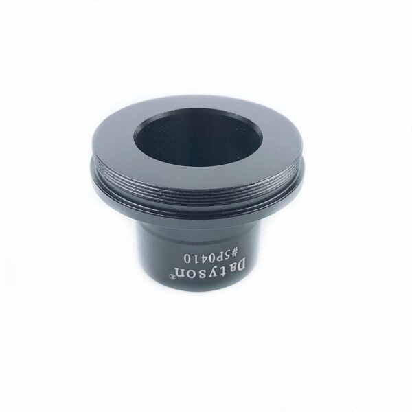 Agnicy M48*0.75mm to 1.25 Inches Interface Telescope Accessory Adapter
