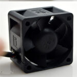 NMB-MAT 1611RL-04W-B86 DC 12V 0.75A 9800RPM 4cm 4028 40x40x28mm Double Ball Bearing Cooling Fan