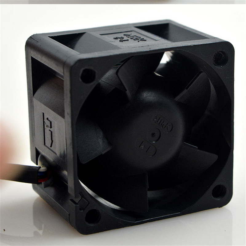 NMB-MAT 1611RL-04W-B86 DC 12V 0.75A 9800RPM 4cm 4028 40x40x28mm Double Ball Bearing Cooling Fan