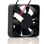 ADDA AD0405LB-G70 DC 5V 0.08A 0.4W 4200RPM 4cm 4010 40x40x10mm 2 Wires Double Ball Bearing Cooling Fan
