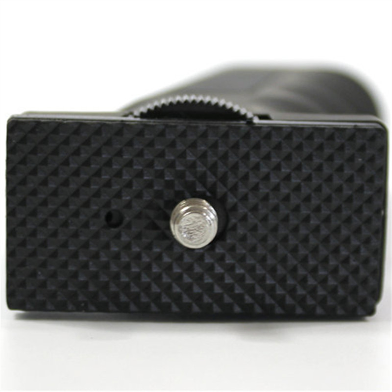 Agnicy Version without Card Thread 1/4 Inches Standard Interface Telescope Handle Camera Handheld Bracket Grip Advanced