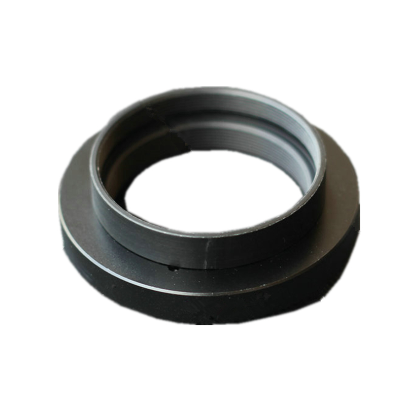 Agnicy All Metal Ring T2 to NEX Micro Single Bayonet M42x0.75mm Telescope Photography Adapter for Sony Micro Single E Mount