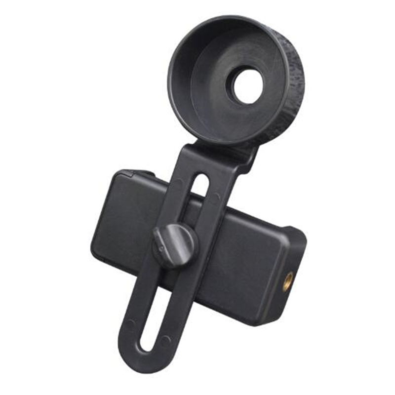Agnicy Telescope Accessories 41mm Hood Plastic Phone Camera Stan 55-85mm Range