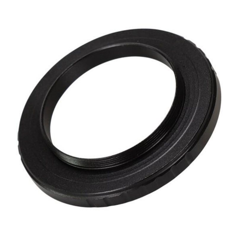 Agnicy Thread Adapter Ring M54x0.75mm Internal Thread to M42x0.75mm External Thread 59.5x59.5x10mm