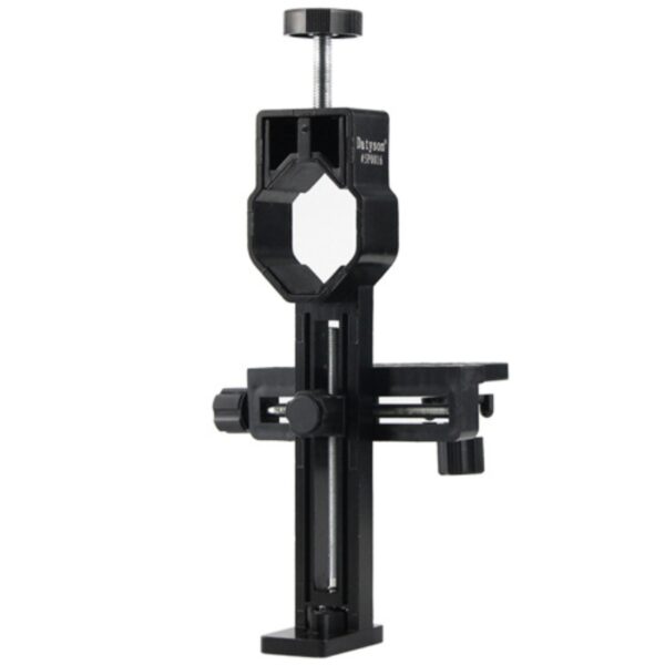 Agnicy 28mm-43mm Range Small Digital Camera Connector Telescope Universal Photography Bracket
