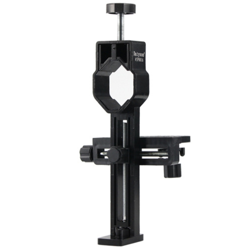 Agnicy 28mm-43mm Range Small Digital Camera Connector Telescope Universal Photography Bracket