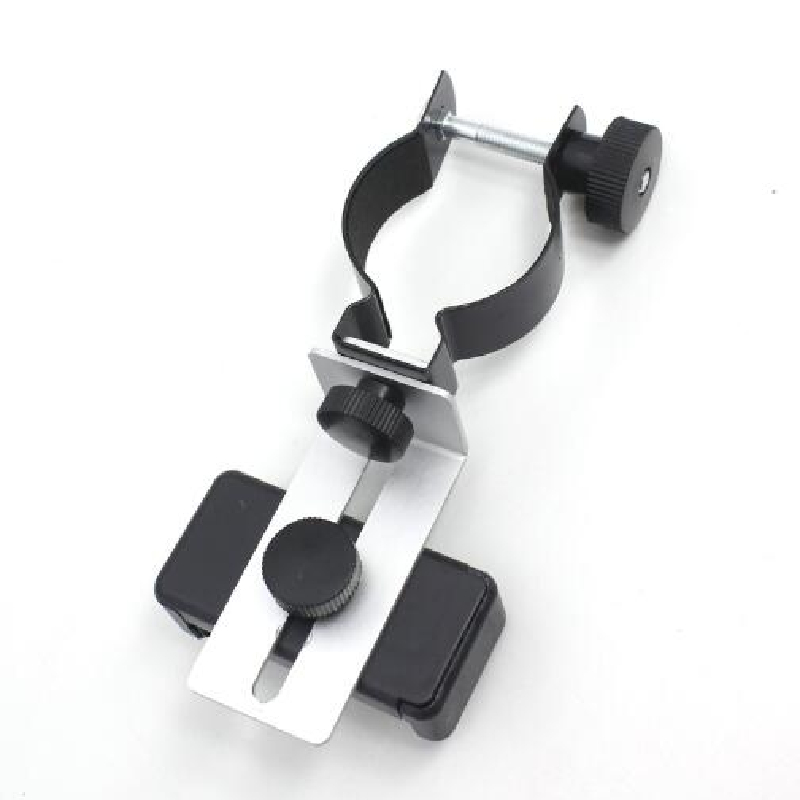Agnicy Large Fixture Telescope Connection Phone Photography Bracket Range 57-85mm
