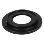 Agnicy Photography Adapter Ring C-FX for Fuji Camera Mount